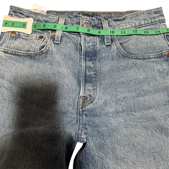 Y2K Levi’s 501® Skinny Jeans – Light Wash (W27 L28) - Picture 3 of 17